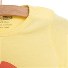 HelloBaby Baby Girl Short Jumpsuit - Yellow - ebebek - Black Friday