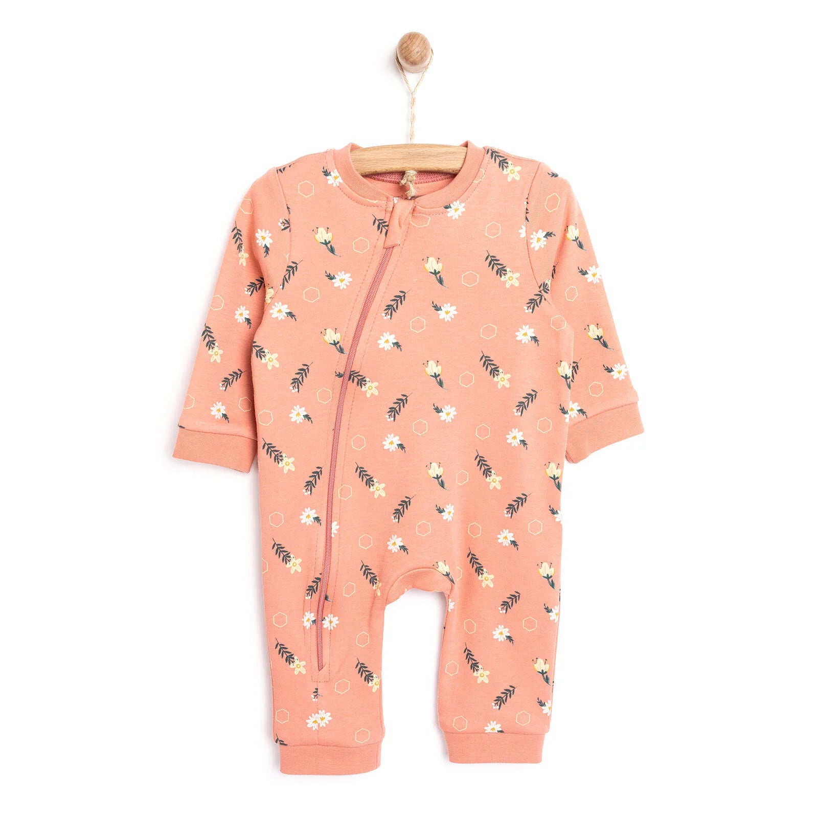 HelloBaby Jumpsuit - Vermilion - ebebek - Black Friday