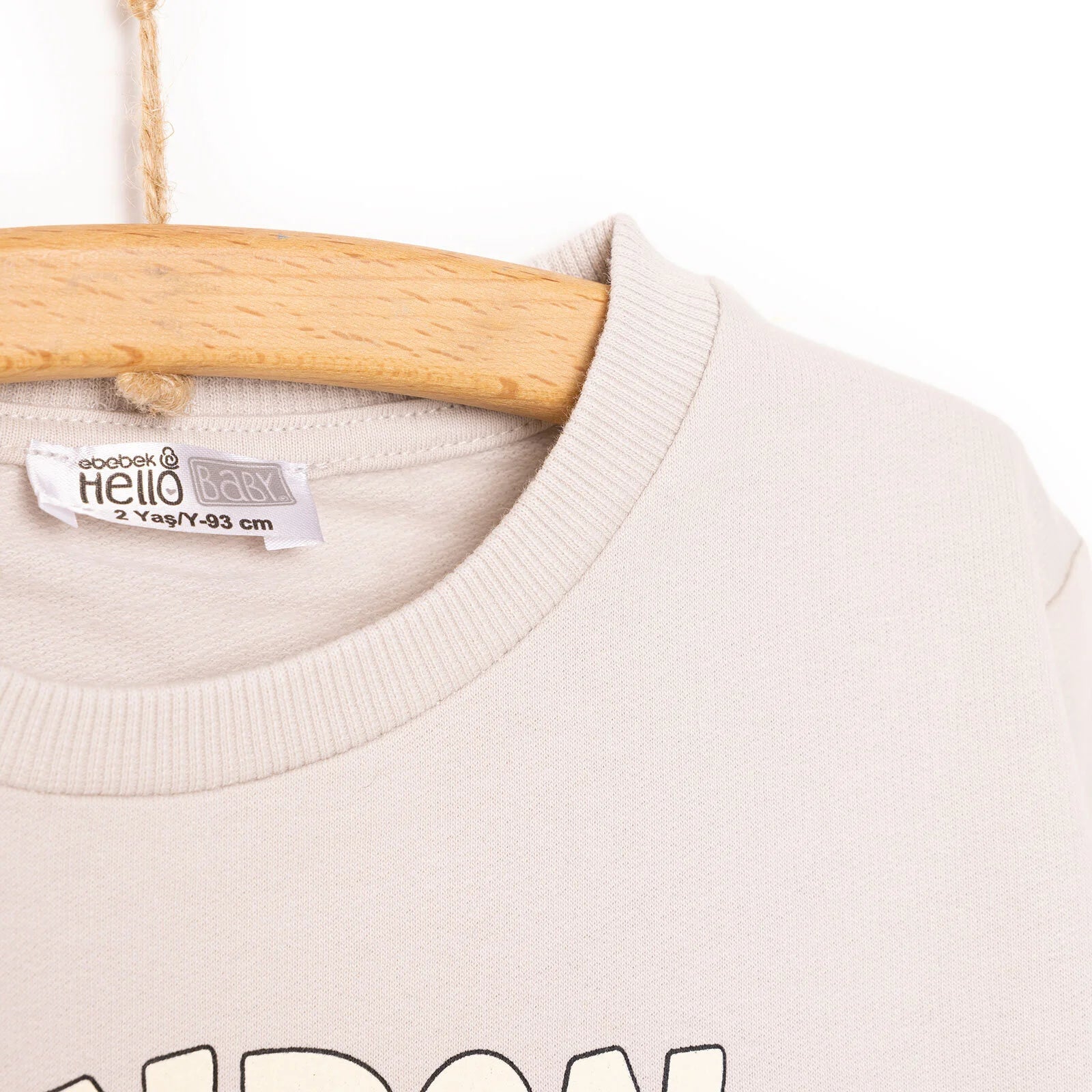 HelloBaby Basic Low Raised London Themed - Grey - ebebek - Black Friday