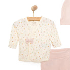 Bebetto Organic My Mushroom Girl 5 Piece Set - Light Rose - ebebek - Black Friday