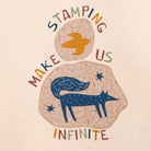 HelloBaby Basic Printed Baby Tracksuit - Ecru - ebebek - Black Friday