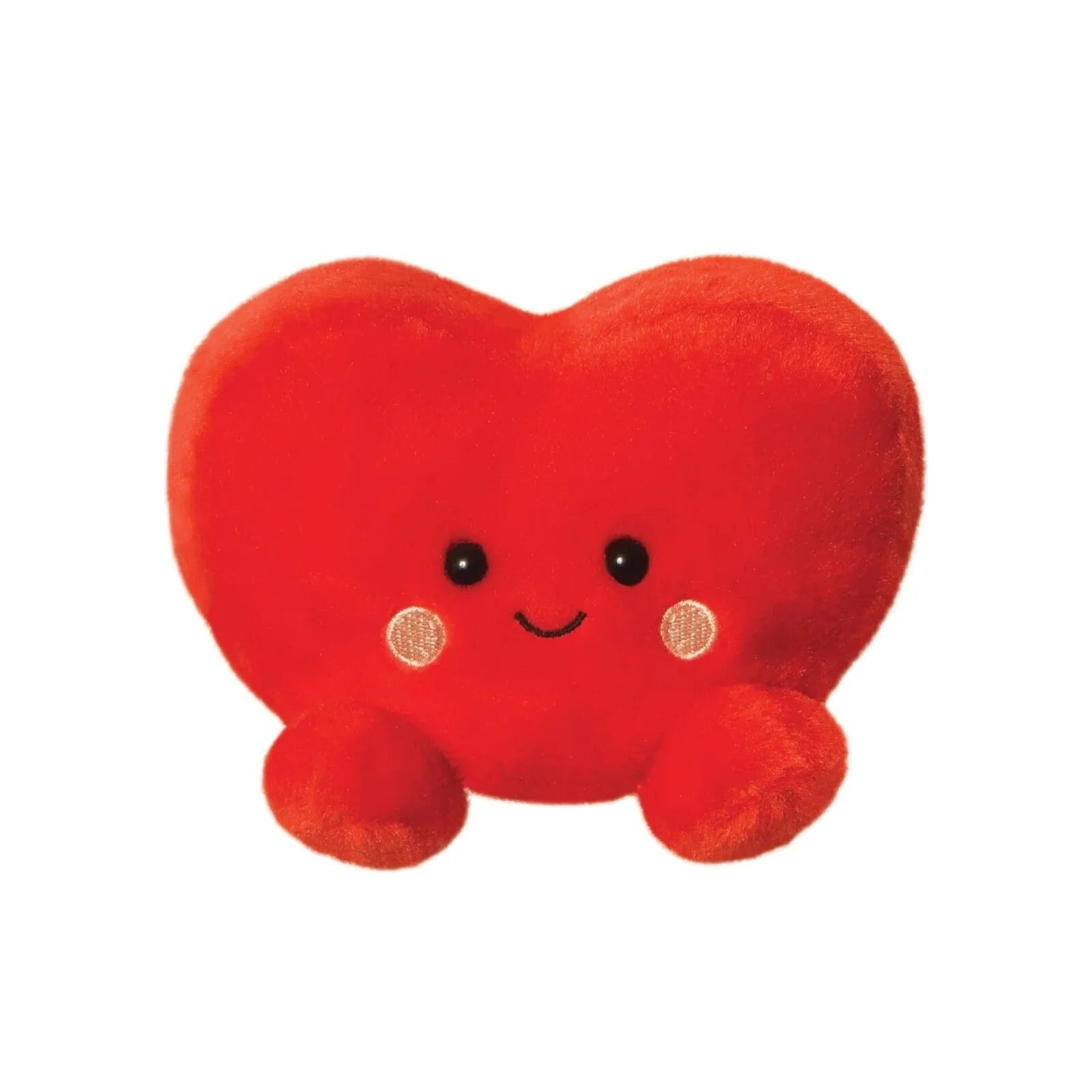 Palm Pals Amore Heart Soft Toy 12cm - ebebek - Black Friday