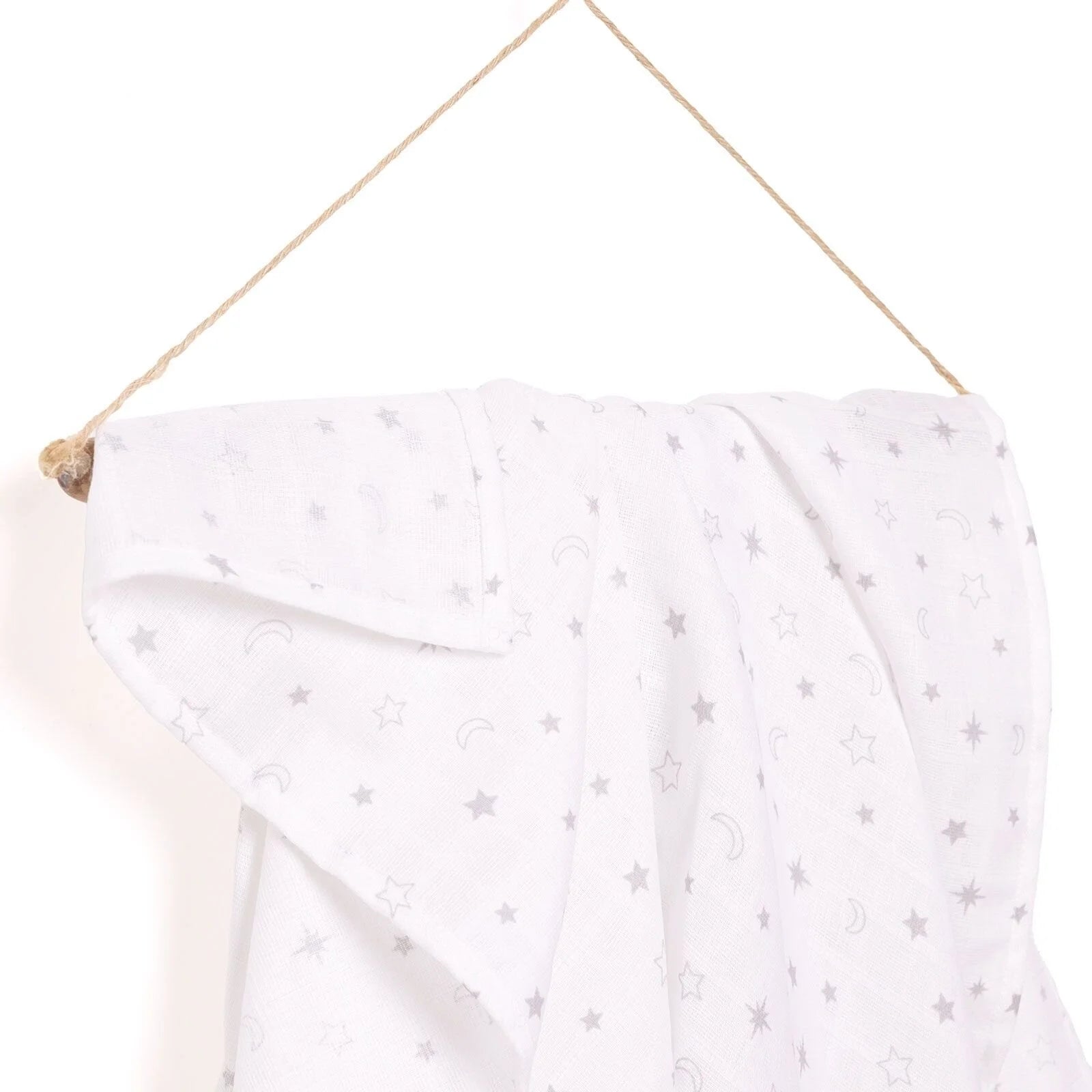 Mollia Unisex Muslin Baby Blanket - Printed - ebebek - Black Friday