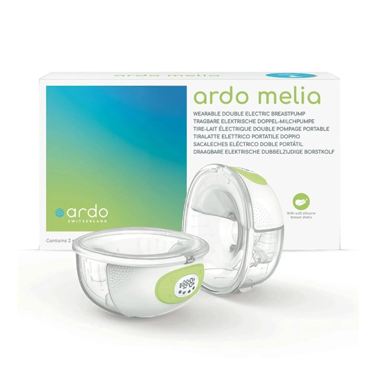 Outlet - Ardo Melia Wearable Double Electric Breast Pump - ebebek - Black Friday