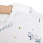 HelloBaby Newborn Boy Short Overalls - Ecru - ebebek - Black Friday