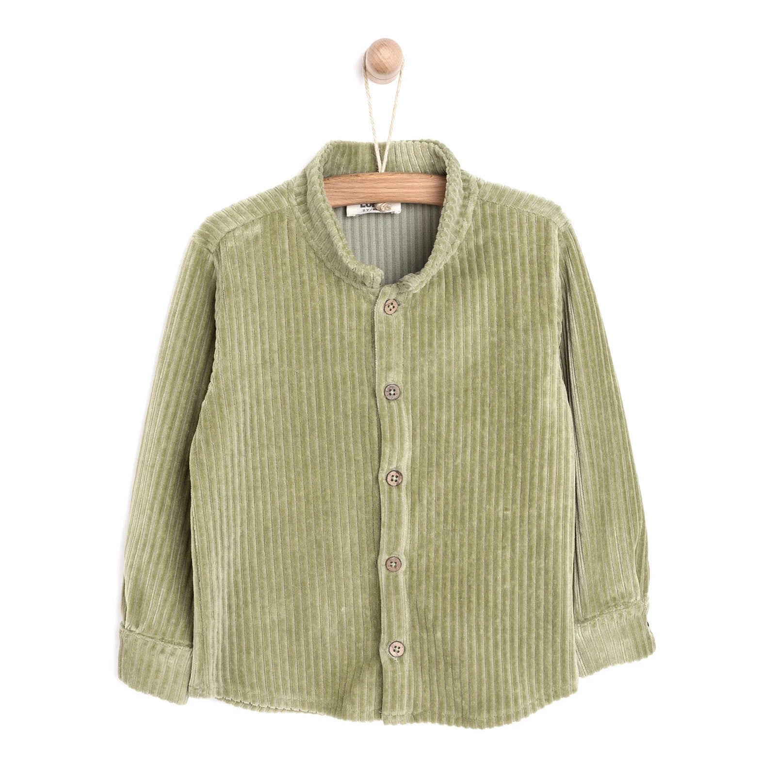 Luess Boy Shirt - Khaki - ebebek - Black Friday