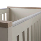 Charnwood Bordeaux Cot Bed - Oatmeal Oatmeal - ebebek - Christmas