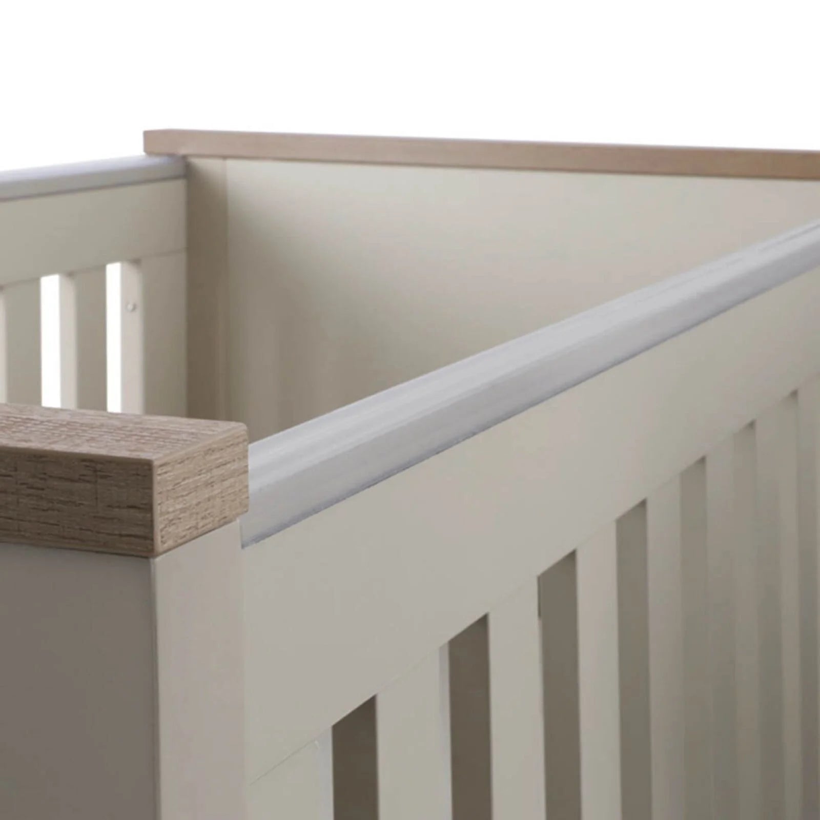 Charnwood Bordeaux Cot Bed - Oatmeal Oatmeal - ebebek - Christmas