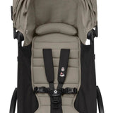 Stokke YOYO3 Stroller for Siblings - Taupe Color Pack & White Frame - ebebek