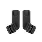 Cybex Orfeo V2 Compact Pushchair with Cloud G Car Seat & Base Travel System Bundle - Magic Black - ebebek - Christmas