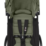 Stokke YOYO3 Stroller for Twins 0+ months - Olive Color Pack & Black Frame - ebebek