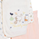 Bebetto Newborn Set 5 pcs - Light Pink - ebebek - Black Friday