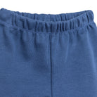 HelloBaby Unisex Footed Bottom 2 pcs - Navy Blue - ebebek - Black Friday