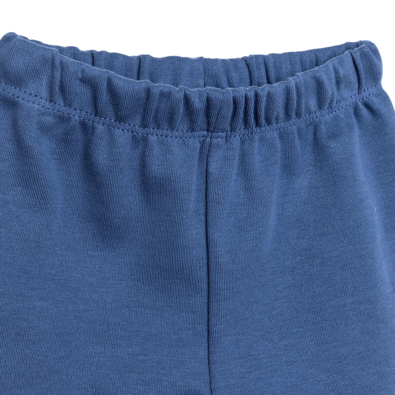 HelloBaby Unisex Footed Bottom 2 pcs - Navy Blue - ebebek - Black Friday