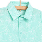 HelloBaby Aqua Dreams Boy Shirt - Multicolour - ebebek - Black Friday