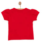 HelloBaby Baby Girl Basic Tshirt - Red - ebebek - Black Friday