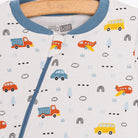 HelloBaby Boy Jumpsuit - Grey - ebebek - Black Friday