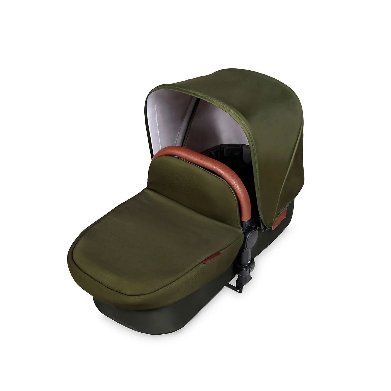 Outlet - Ickle Bubba Stomp V4 2 In 1 Carrycot & Pushchair - Bronze - Ickle Bubba - ebebek