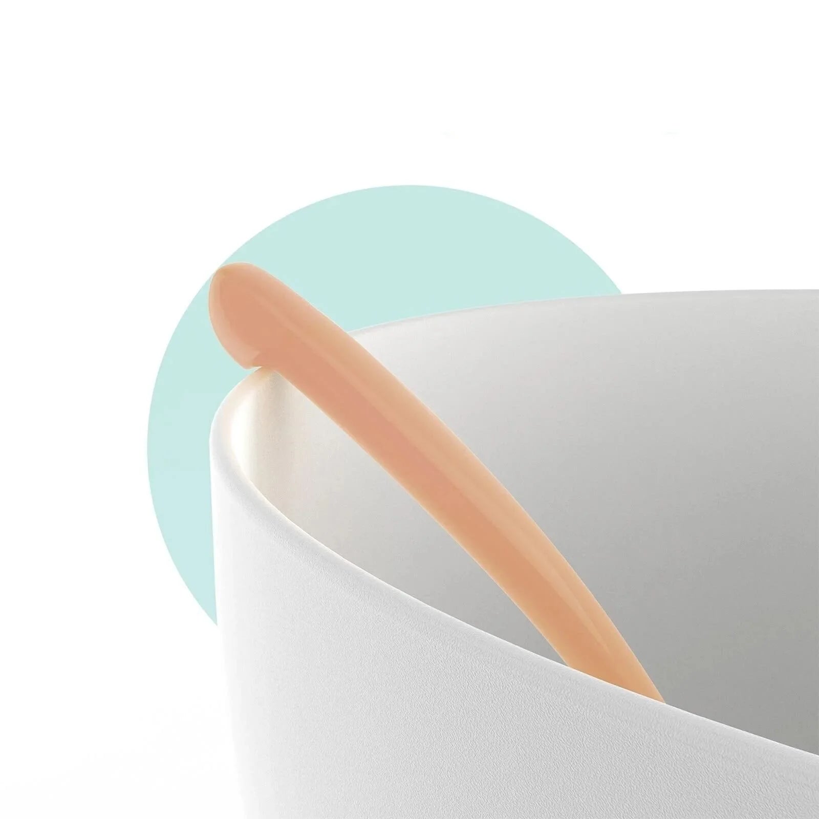 Mamajoo Silicone Spoons with Case Pack of 2 - Powder Pink & Blush - ebebek - Black Friday