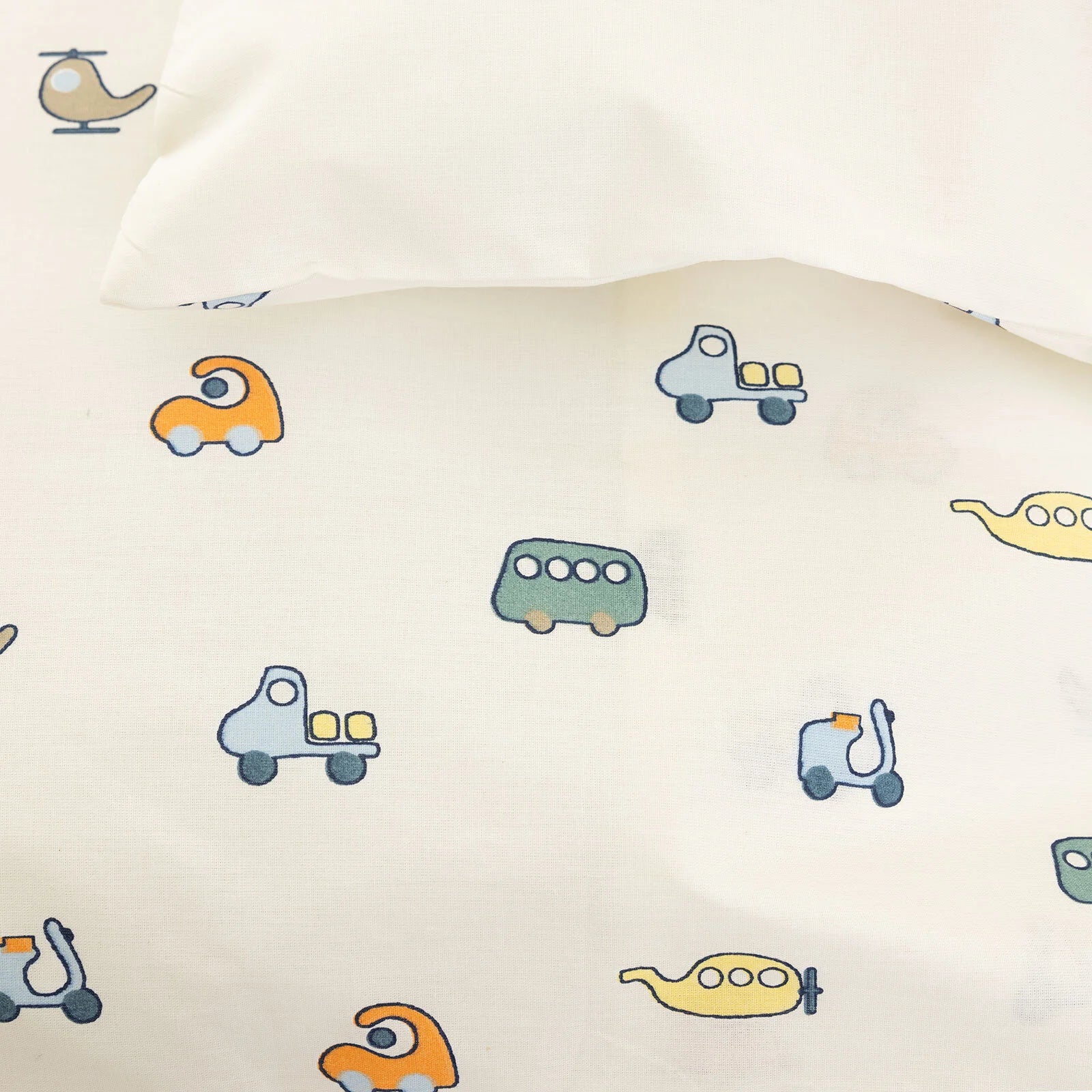 Little Dreams Boy Pillowcase - Printed - ebebek - Black Friday