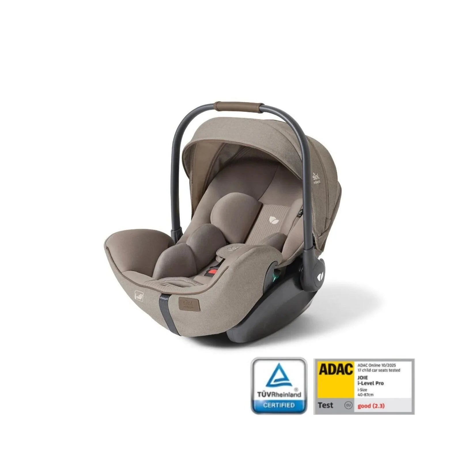 Joie i - Level Pro Signature Car Seat - Maple - ebebek - Black Friday