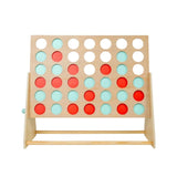 TP Giant Wooden 4 - in - 1 Row Game - ebebek