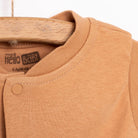 HelloBaby Basic Ribbed Vest - Brown - ebebek - Black Friday