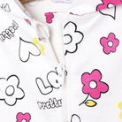 HelloBaby Basic Girl Hooded Cardigan - Printed - ebebek - Black Friday