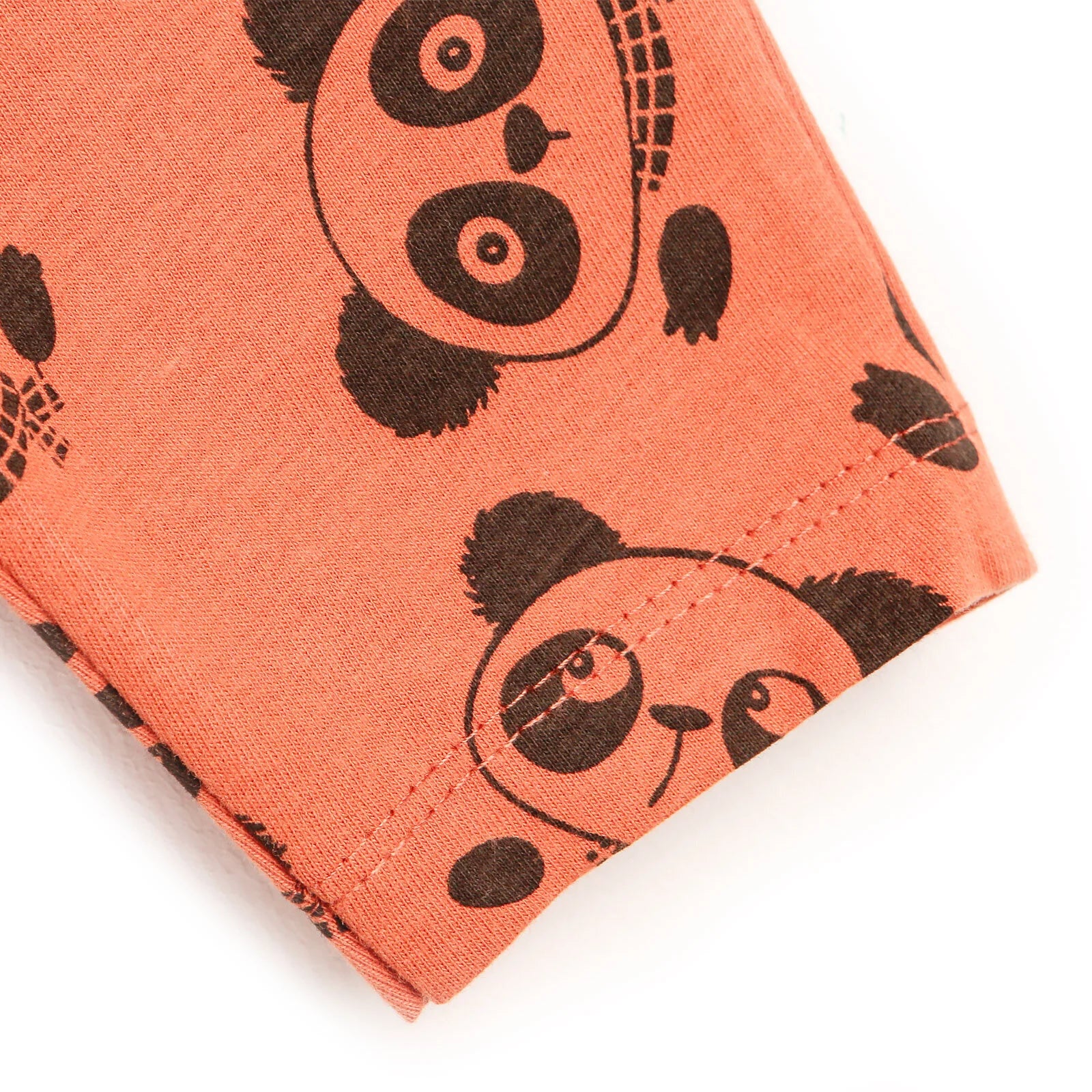 HelloBaby Basic Baby Boy Pyjamas Set - Orange - ebebek - Black Friday