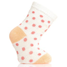Be Cool Baby Girl Pack of 5 Socks - Salmon - ebebek - Black Friday