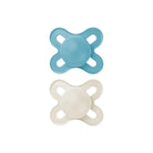 MAM Start Soother 0 - 2 months Pack of 2 - Blue - ebebek - Black Friday