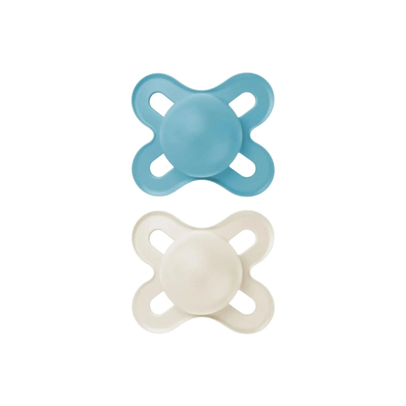 MAM Start Soother 0 - 2 months Pack of 2 - Blue - ebebek - Black Friday