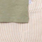 Bebetto Good Adventure Boy Tshirt - Short - Khaki - ebebek - Black Friday