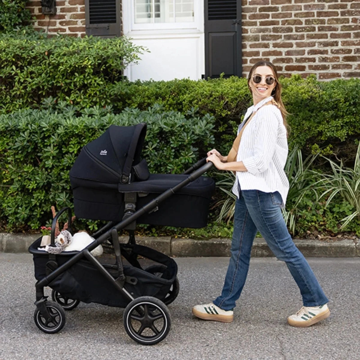 Joie Ramble XL Signature Carrycot - Eclipse Eclipse - ebebek