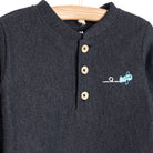 Krenn Basic Jogging Set - Anthracite melange - ebebek - Black Friday