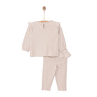 HelloBaby Basic Baby Girl Jogger - Beige - ebebek - Black Friday