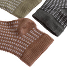 HelloBaby Boy Ankle Socks 3 Pack - Green - ebebek - Black Friday