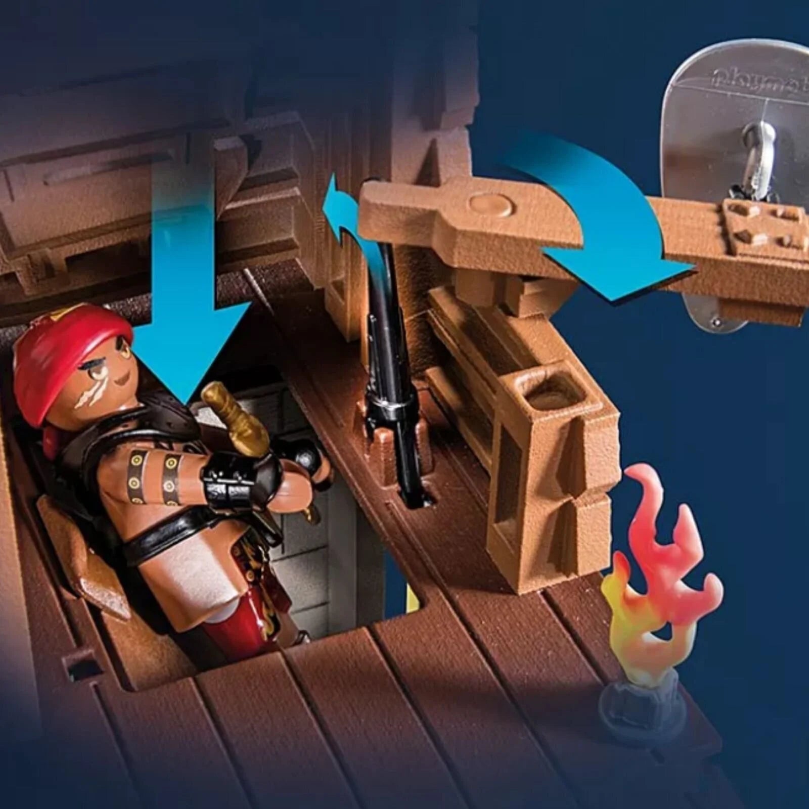 Playmobil Novelmore Knights Tournament 71298 - ebebek - Christmas