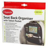 Clippasafe Organiser for Car Seat Back - ebebek - Black Friday
