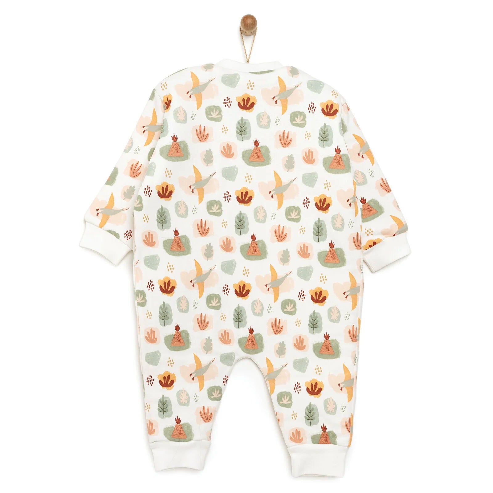 HelloBaby Sleepsuit - Ecru - ebebek - Black Friday