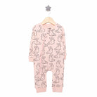 HelloBaby Girl Jumpsuit - Pink - ebebek - Black Friday