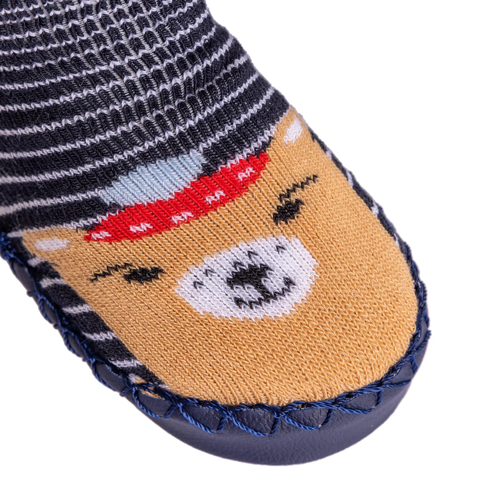 Minissa Baby Boy Pack of 3 Socks - Light Brown - ebebek - Black Friday