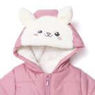 Midimod Coat - Pink - ebebek - Black Friday