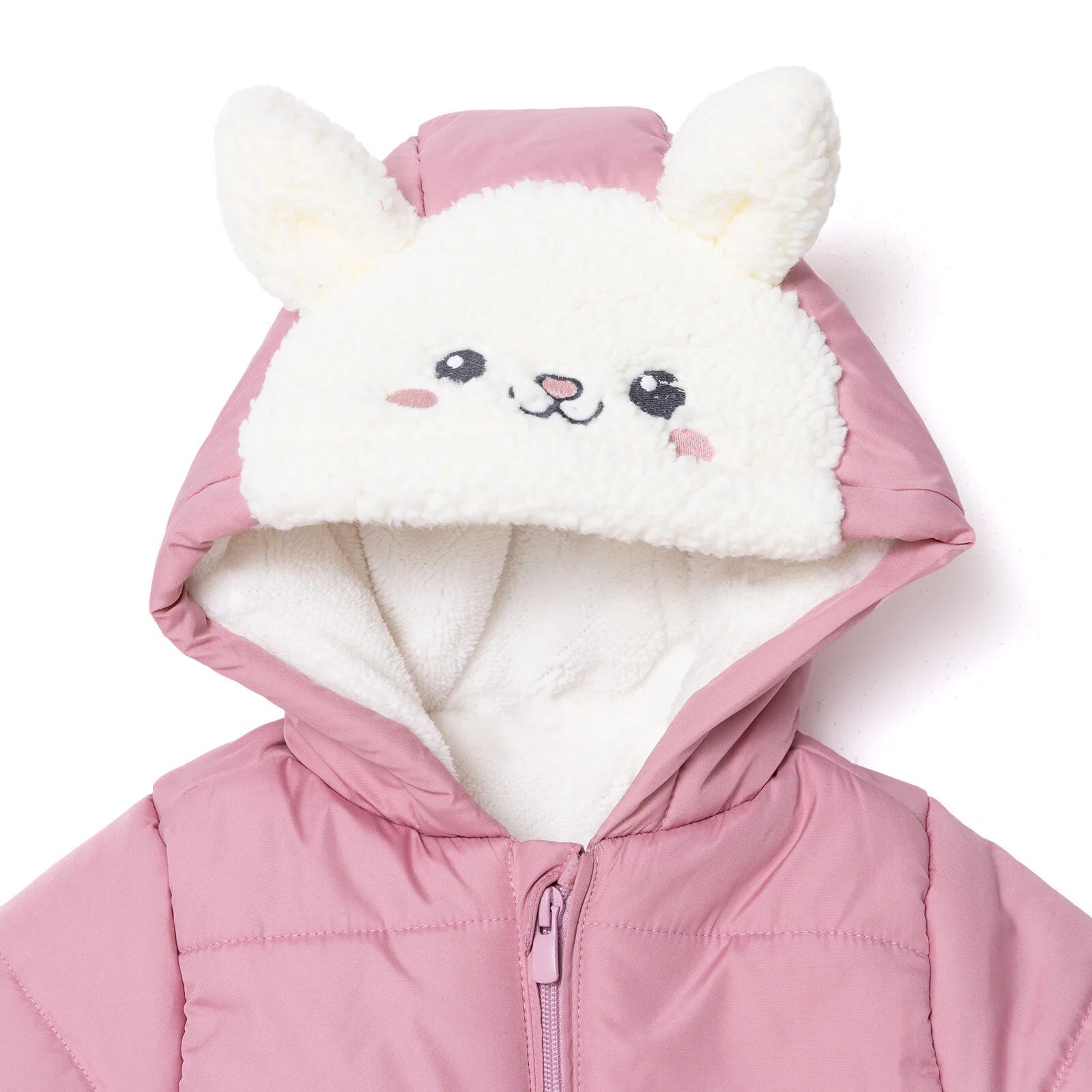 Midimod Coat - Pink - ebebek - Black Friday