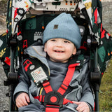 Cosatto Supa 3 Stroller - Silhouette Silhouette - ebebek - Christmas