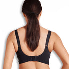 Carriwell Maternity & Nursing Bra with Padded - Black - ebebek - Black Friday