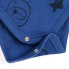 HelloBaby Baby Boy Long Sleeve Body - Navy Blue - ebebek - Black Friday