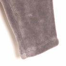 HelloBaby Basic Velvet Joggers - Dark Grey - ebebek - Black Friday