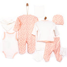 Bebbek Baby Girl 10 Pcs Newborn Starter Set - Pink - ebebek - Black Friday