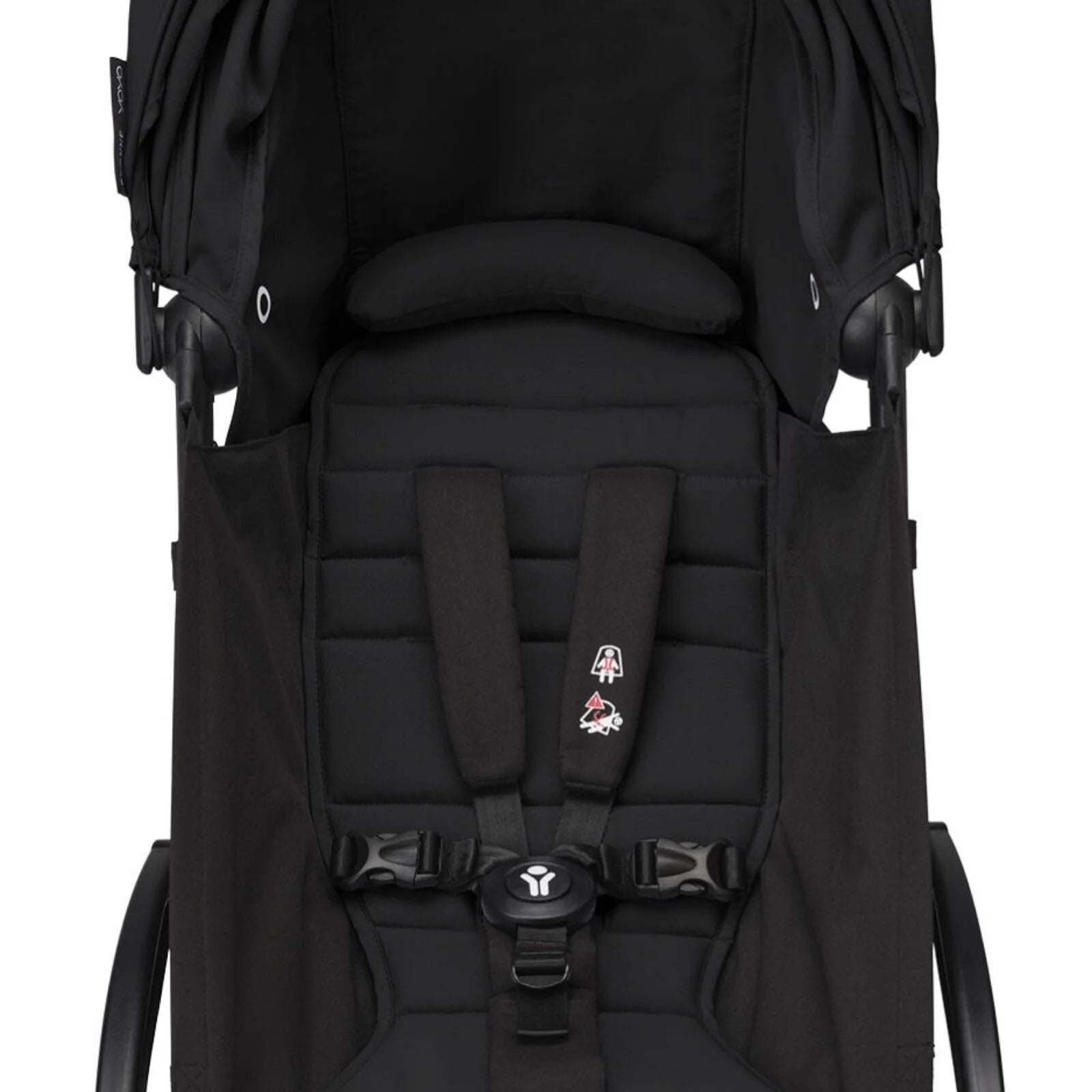 Stokke Yoyo 6+ Color Pack - Black - ebebek - Black Friday